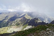 50 Scorcio verso Passo Lago di Publino e Pizzo Zerna